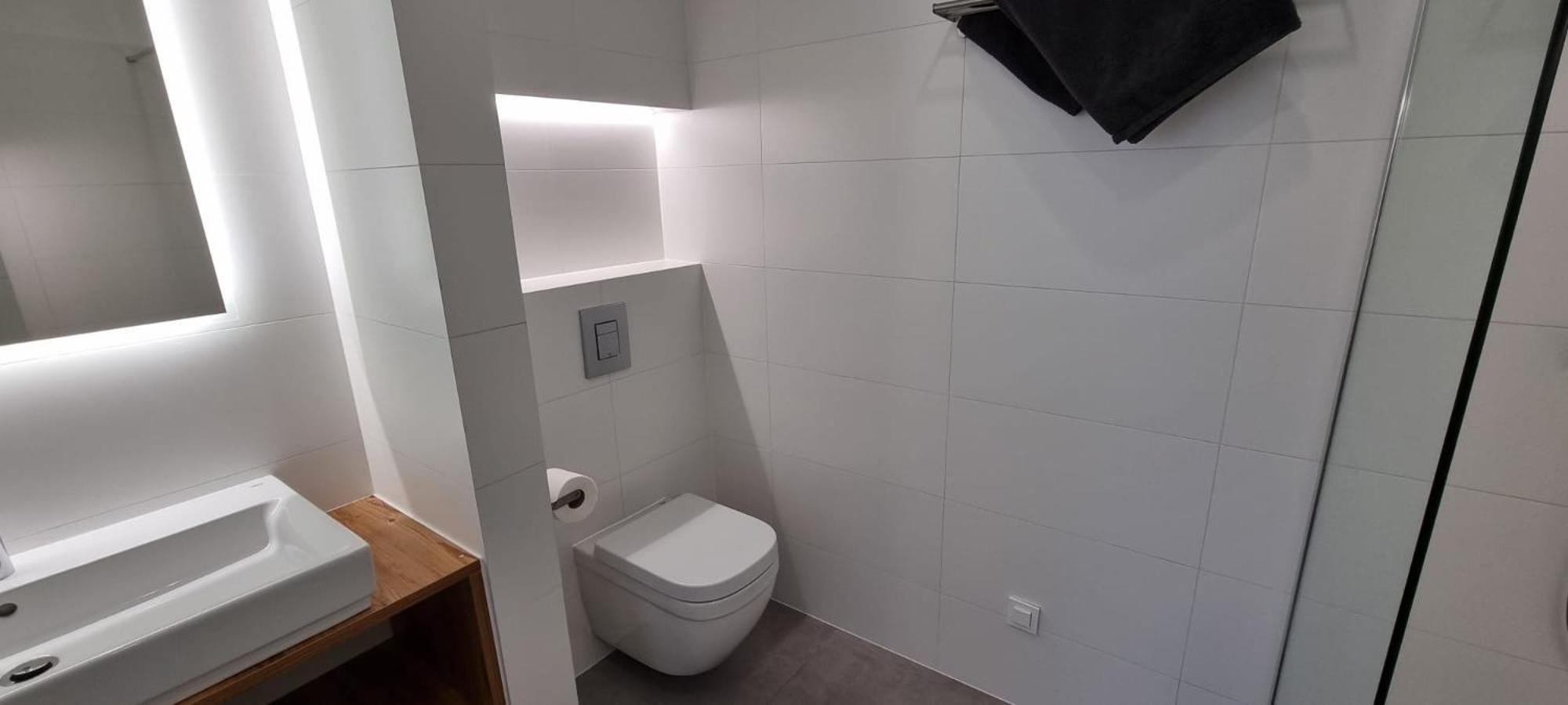 Seabreeze Luxury Apartments นยีวีเซ ห้อง รูปภาพ