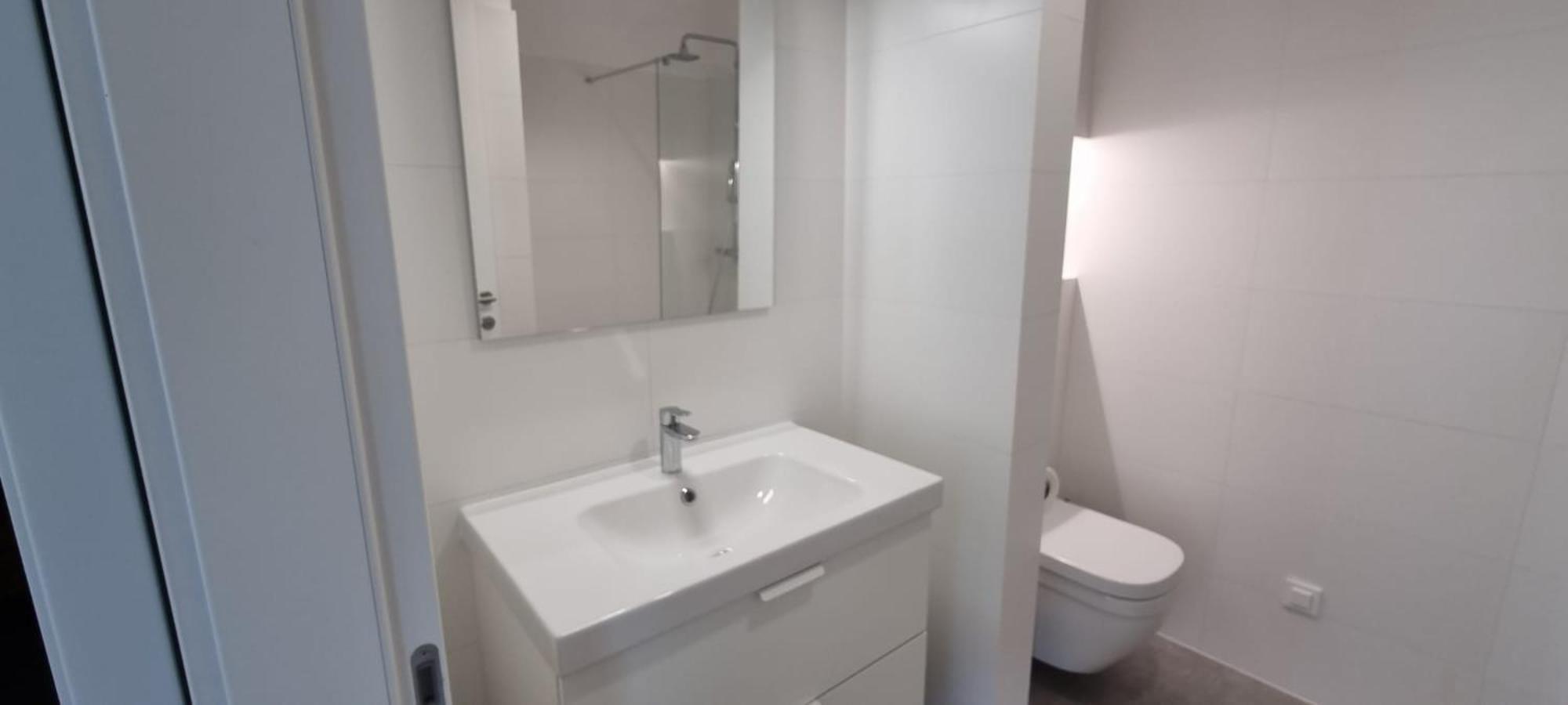 Seabreeze Luxury Apartments นยีวีเซ ห้อง รูปภาพ